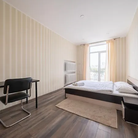 In The Center Apartment