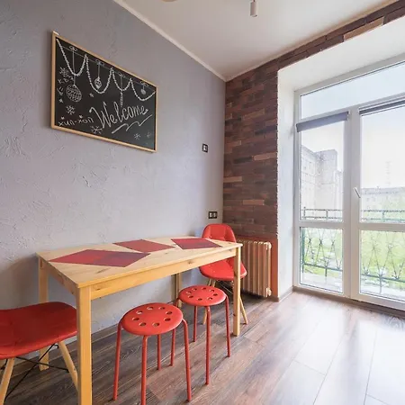 Apartment In The Center *