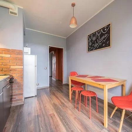 Apartment In The Center *