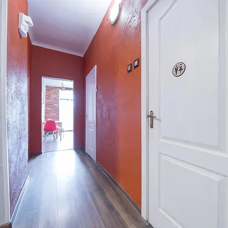 In The Center Apartment Minsk