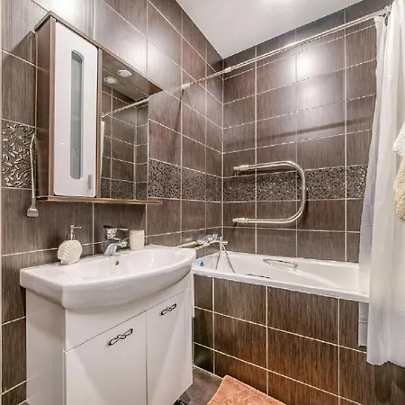 Apartment In The Center
